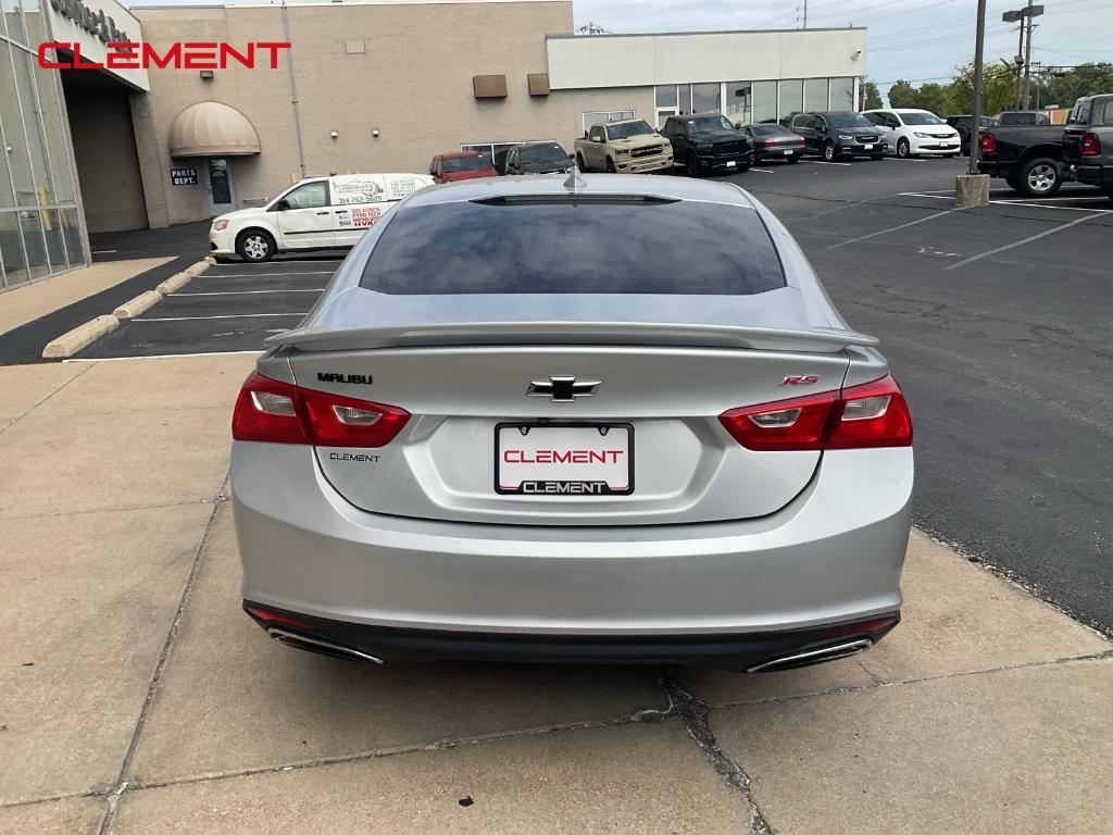 used 2020 Chevrolet Malibu car, priced at $15,800