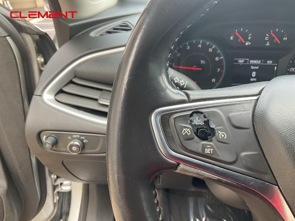 used 2020 Chevrolet Malibu car, priced at $15,800