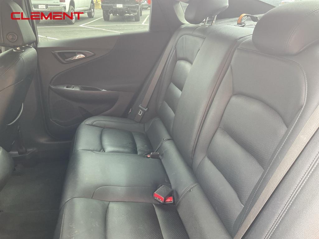 used 2020 Chevrolet Malibu car, priced at $15,800