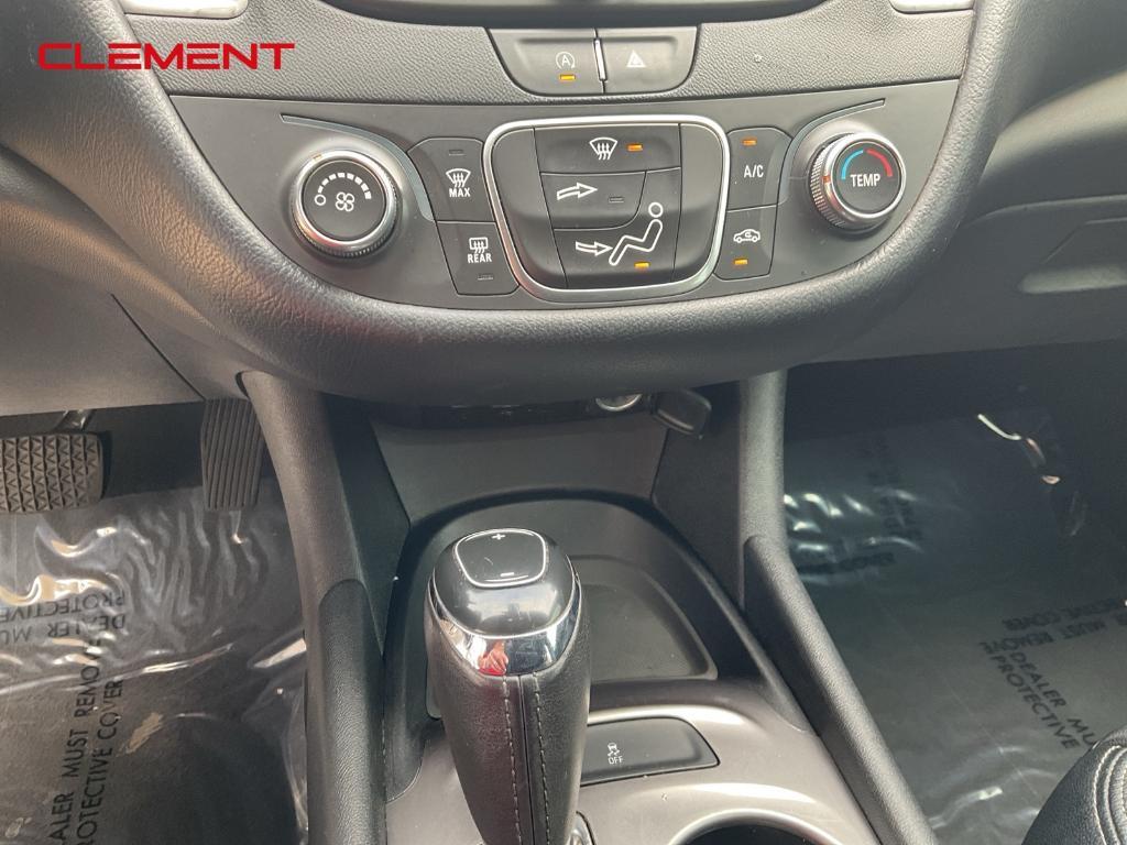 used 2020 Chevrolet Malibu car, priced at $15,800