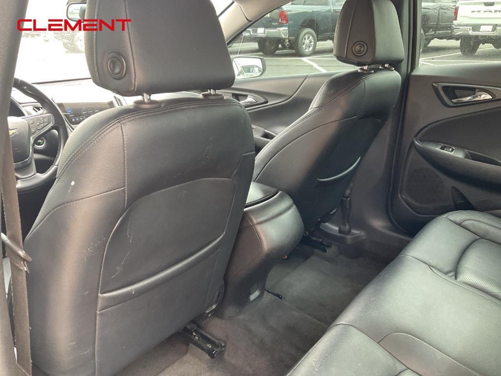 used 2020 Chevrolet Malibu car, priced at $15,800