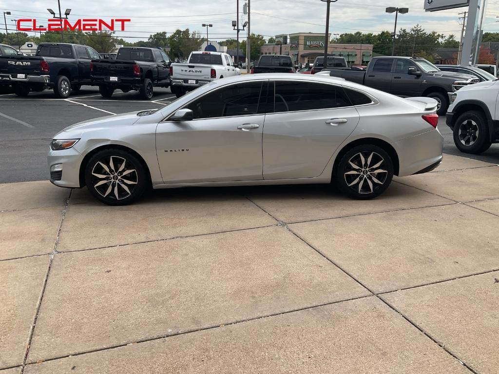used 2020 Chevrolet Malibu car, priced at $15,800