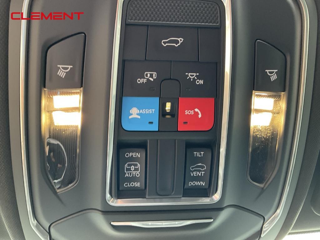 new 2025 Jeep Grand Cherokee car, priced at $38,558