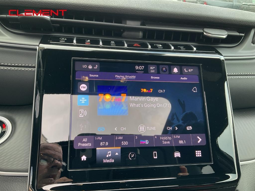 new 2025 Jeep Grand Cherokee car, priced at $38,558