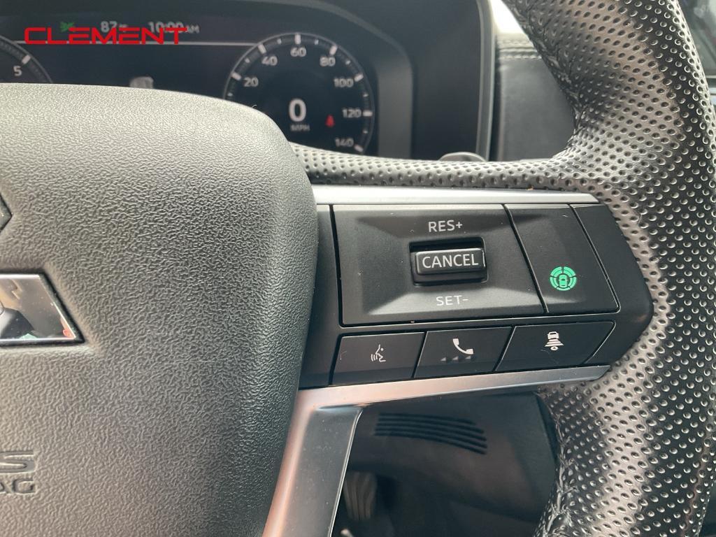 used 2023 Mitsubishi Outlander PHEV car, priced at $27,850