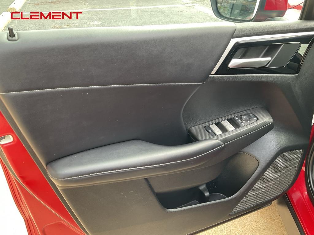 used 2023 Mitsubishi Outlander PHEV car, priced at $27,850