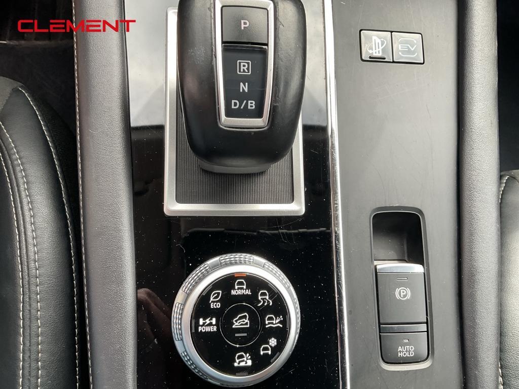 used 2023 Mitsubishi Outlander PHEV car, priced at $27,850