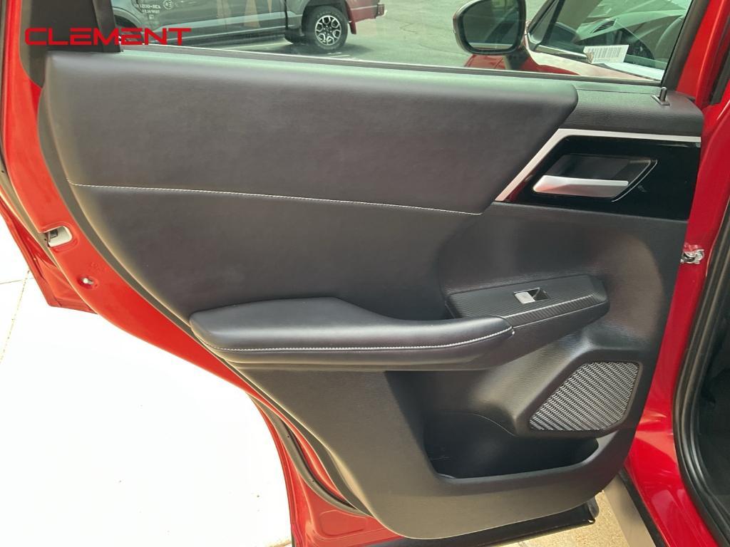 used 2023 Mitsubishi Outlander PHEV car, priced at $27,850