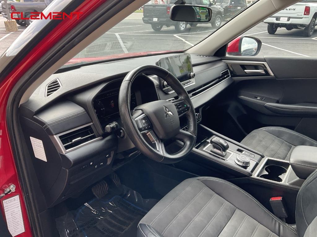 used 2023 Mitsubishi Outlander PHEV car, priced at $27,850