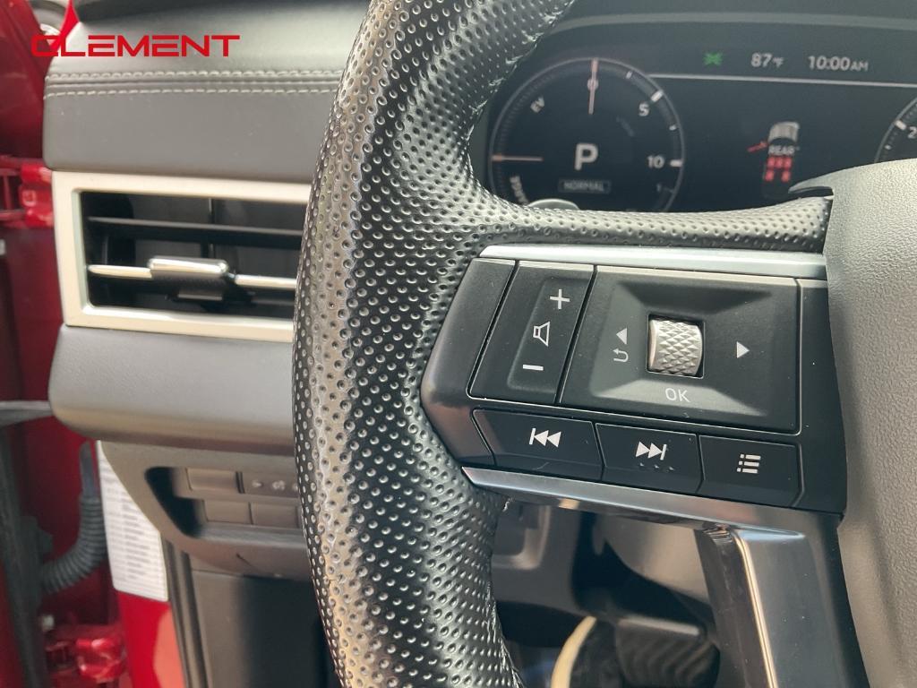 used 2023 Mitsubishi Outlander PHEV car, priced at $27,850