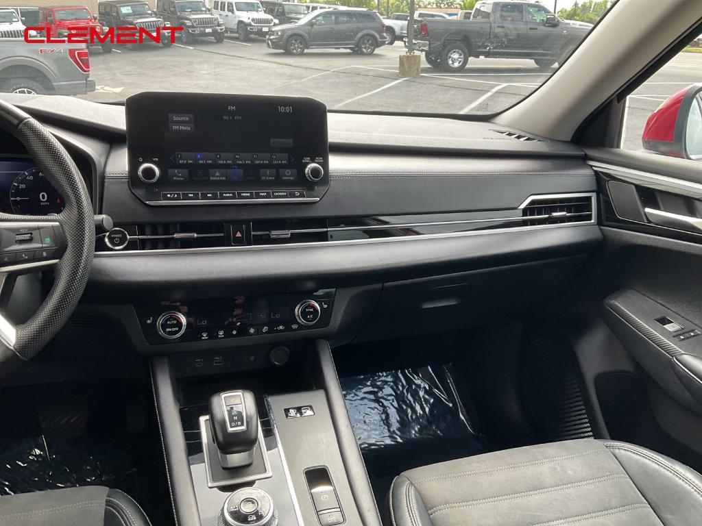 used 2023 Mitsubishi Outlander PHEV car, priced at $27,850