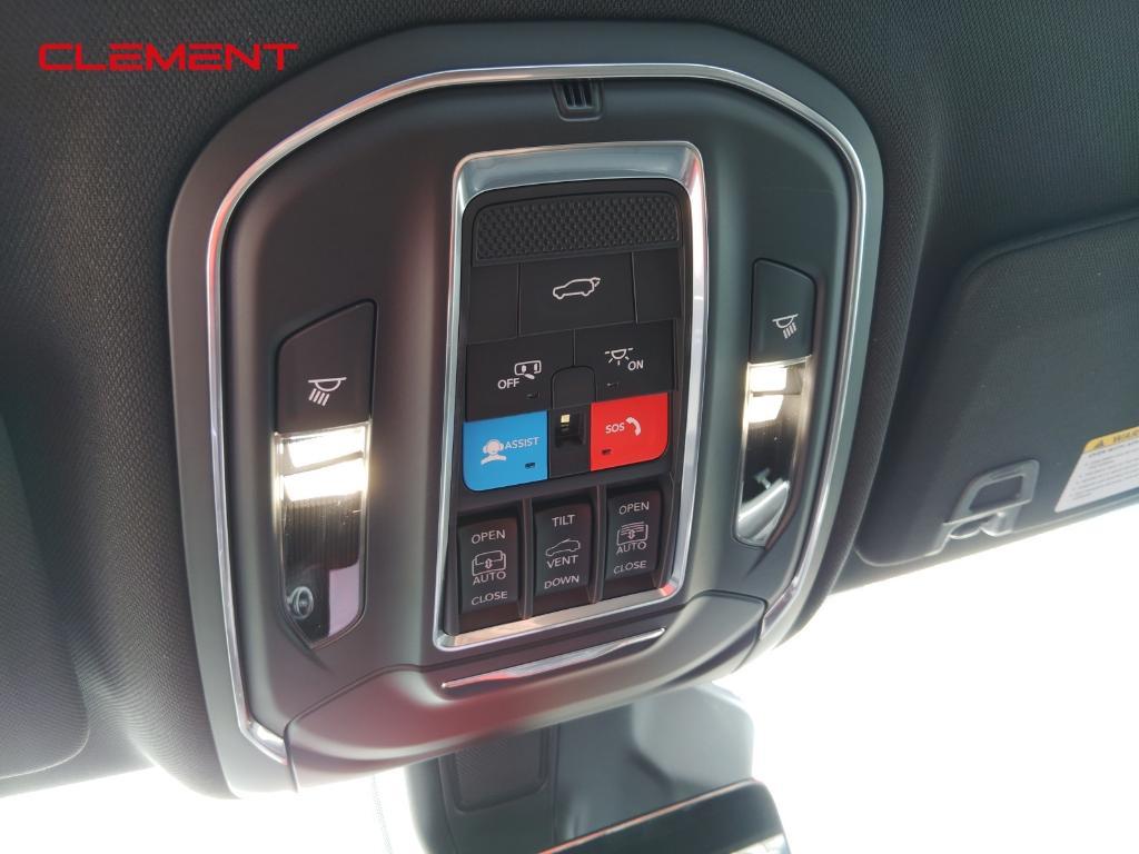 new 2025 Jeep Grand Cherokee L car, priced at $45,180