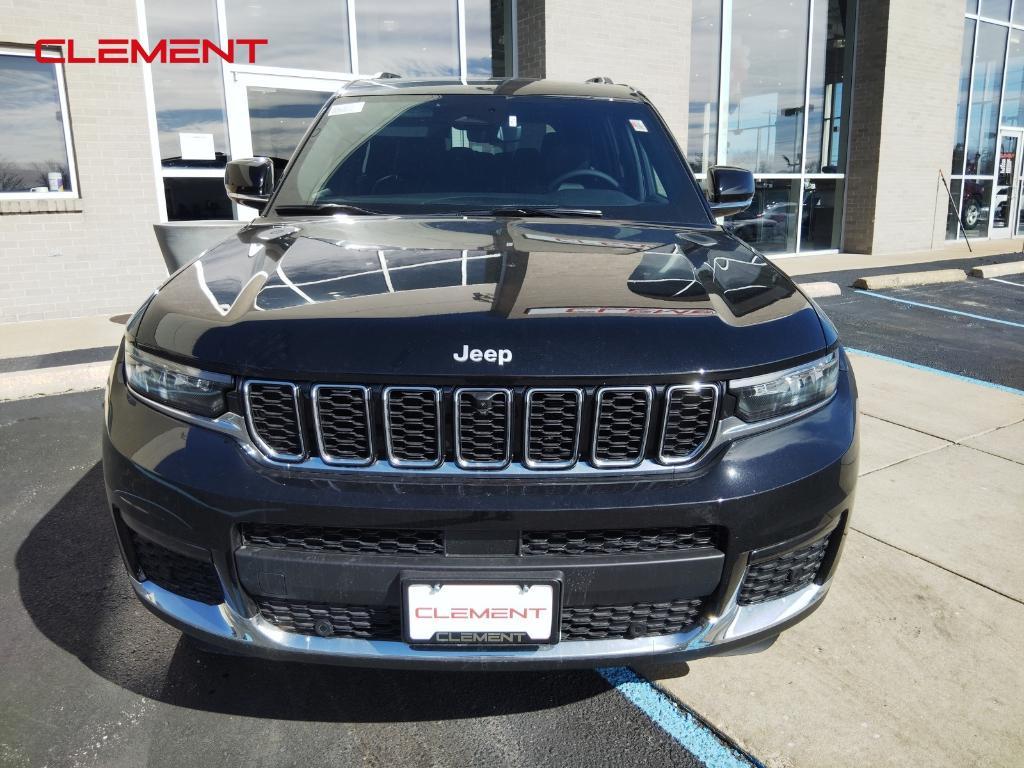 new 2025 Jeep Grand Cherokee L car, priced at $45,180