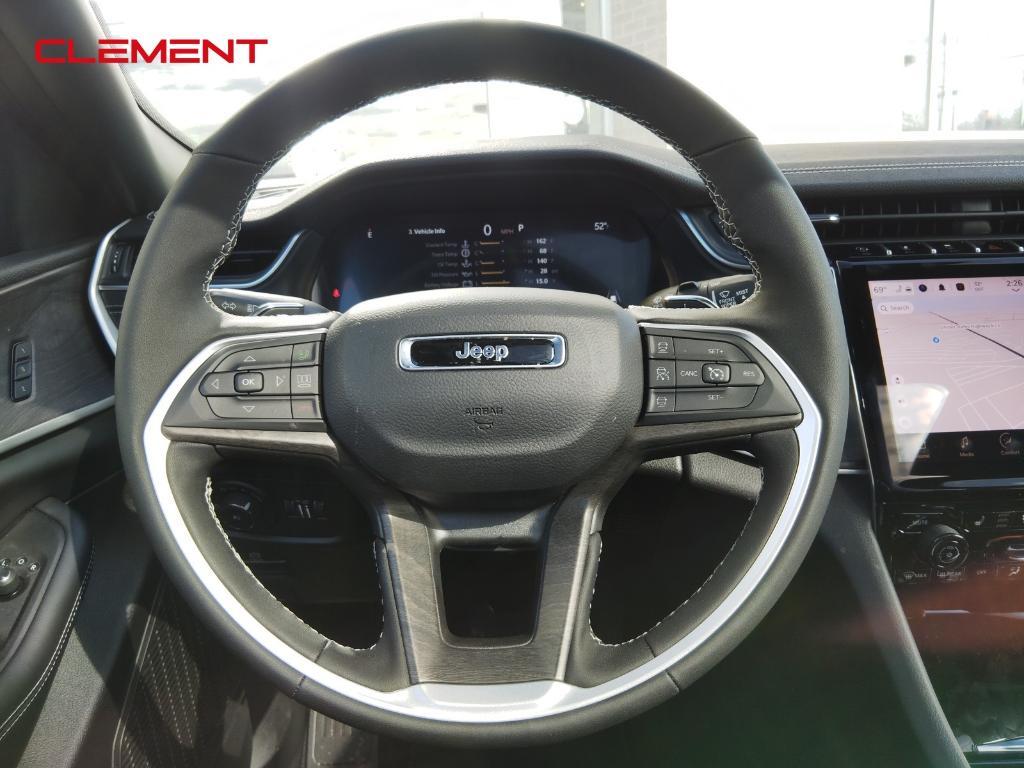 new 2025 Jeep Grand Cherokee L car, priced at $45,180