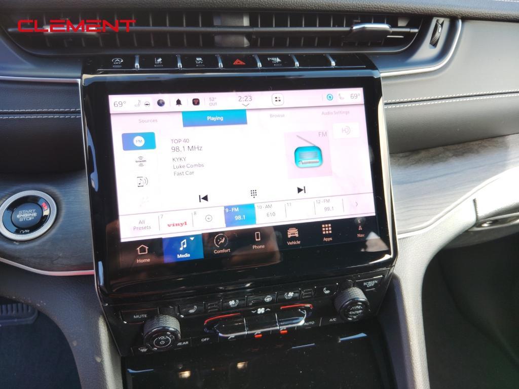 new 2025 Jeep Grand Cherokee L car, priced at $45,180