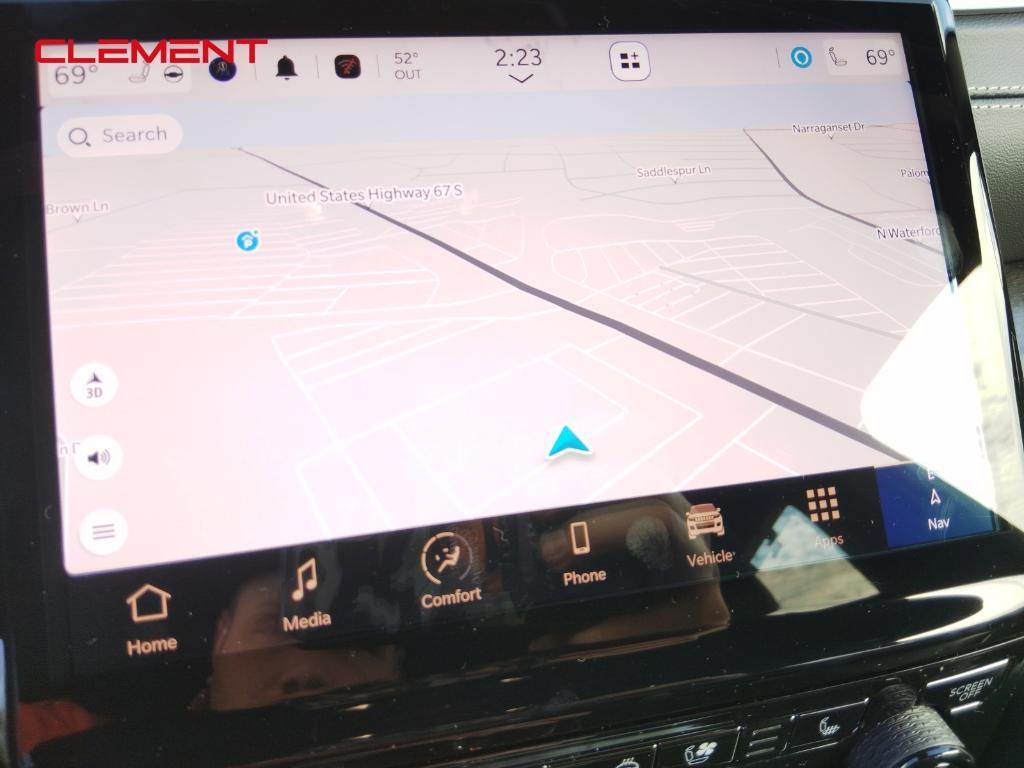 new 2025 Jeep Grand Cherokee L car, priced at $45,180