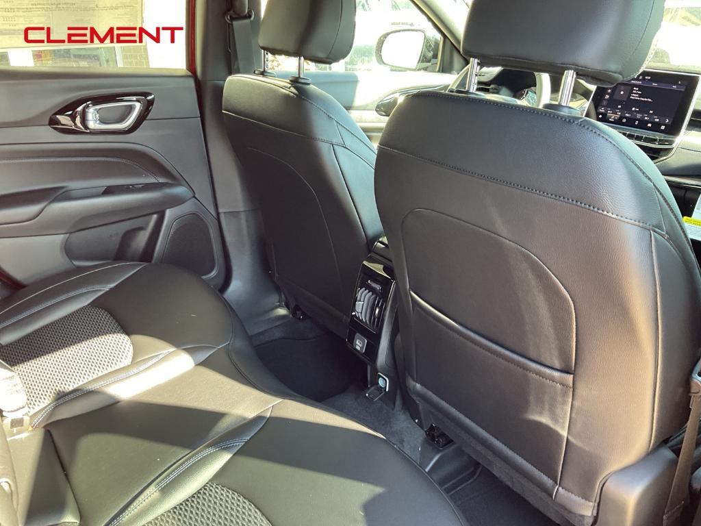 new 2026 Jeep Compass car, priced at $30,410