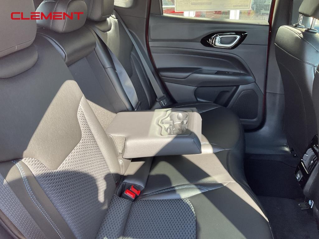 new 2026 Jeep Compass car, priced at $30,410