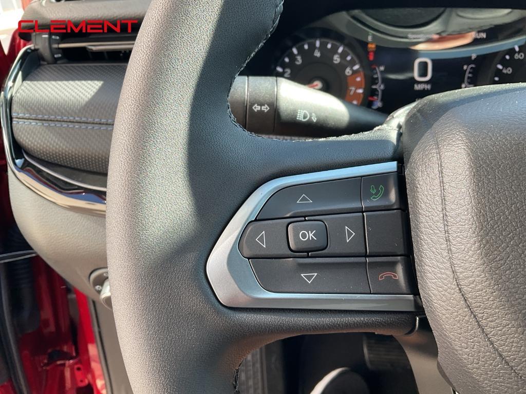 new 2026 Jeep Compass car, priced at $30,410