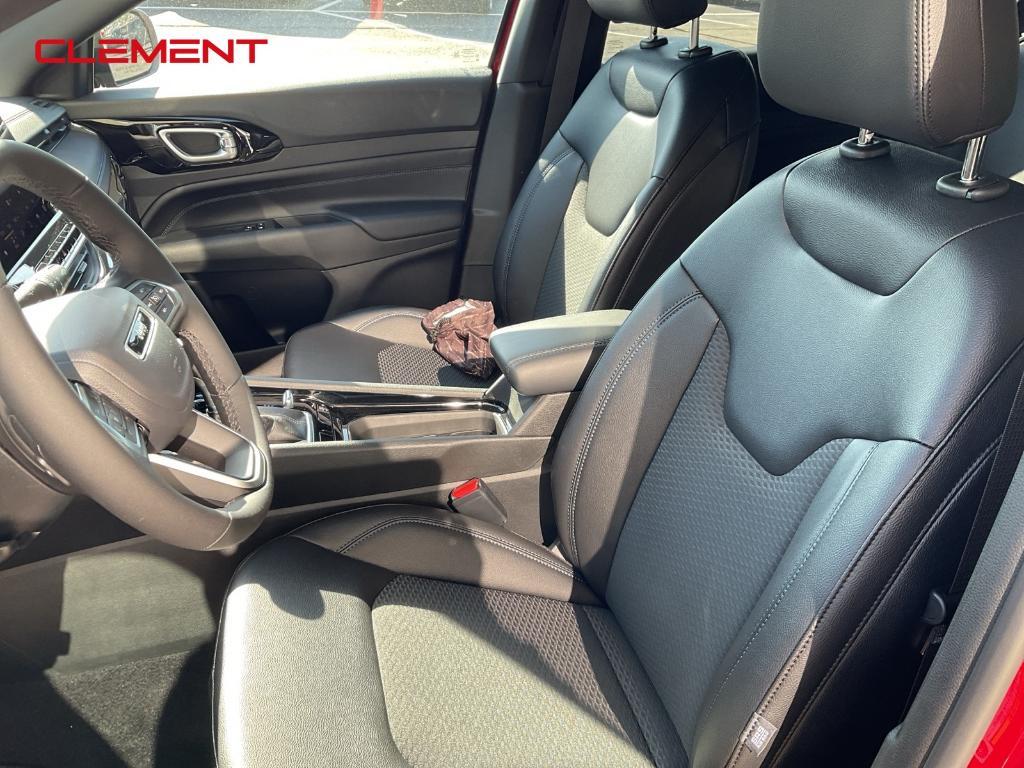 new 2026 Jeep Compass car, priced at $30,410