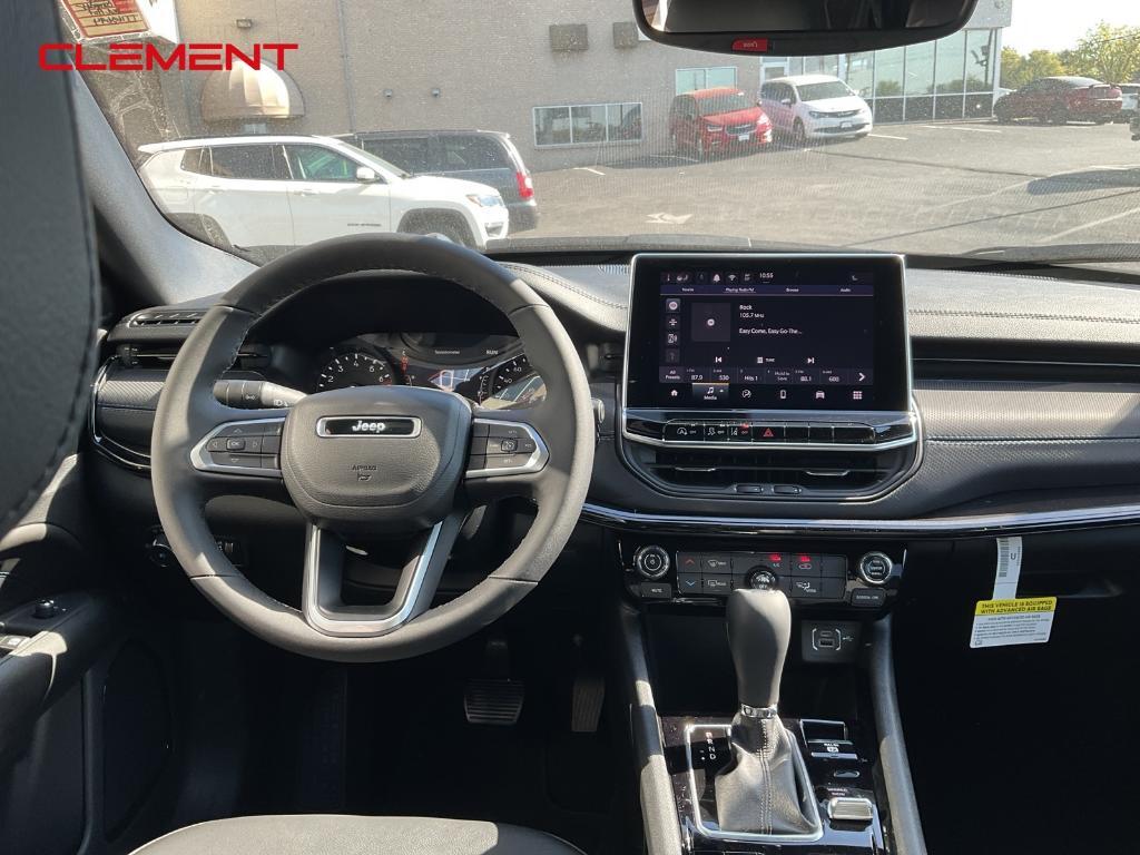 new 2026 Jeep Compass car, priced at $30,410