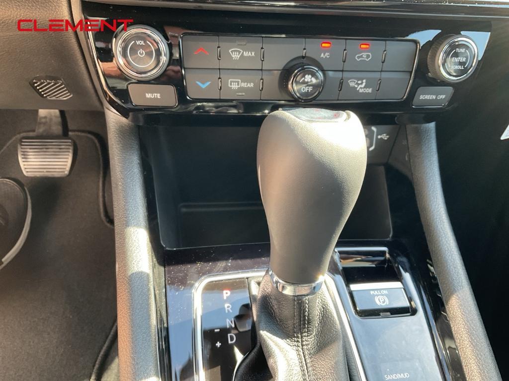 new 2026 Jeep Compass car, priced at $30,410