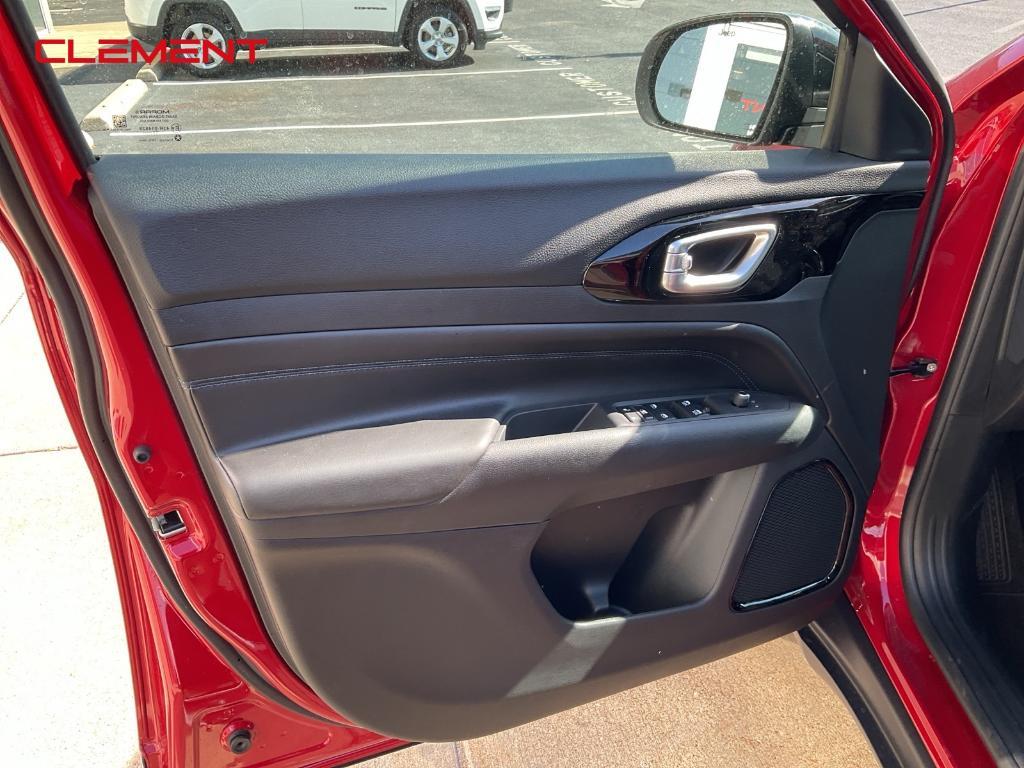 new 2026 Jeep Compass car, priced at $30,410