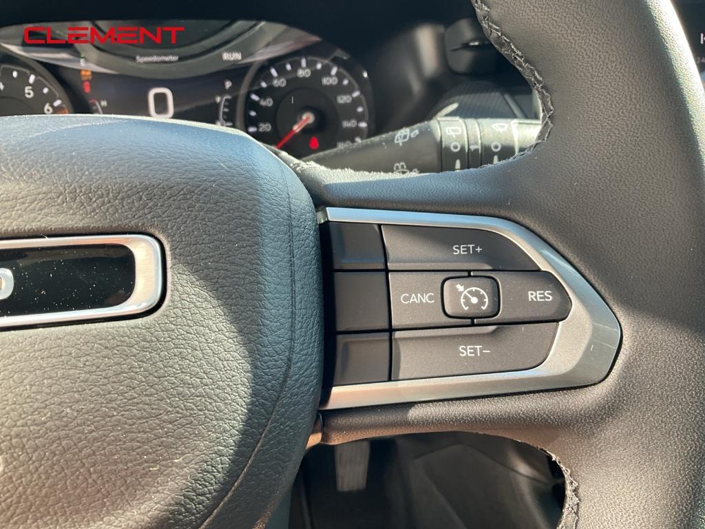 new 2026 Jeep Compass car, priced at $30,410