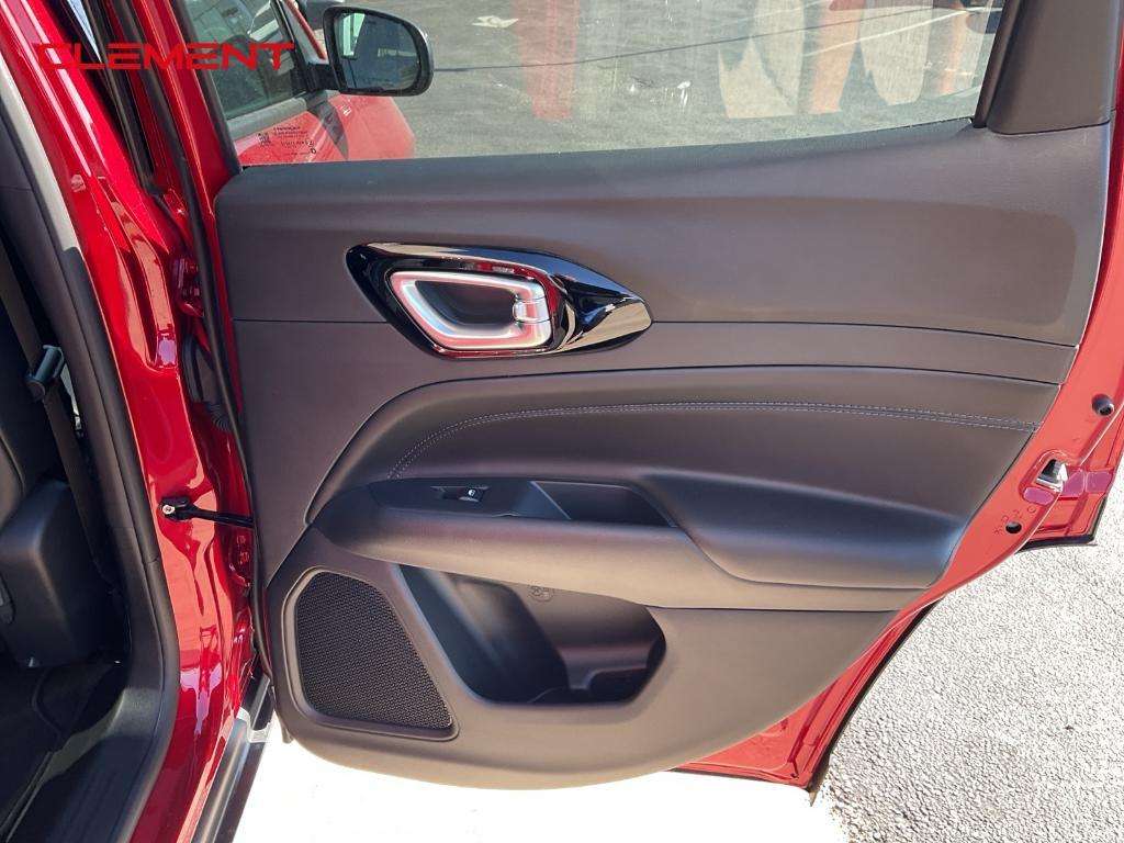 new 2026 Jeep Compass car, priced at $30,410