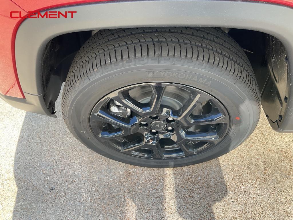 new 2026 Jeep Compass car, priced at $30,410