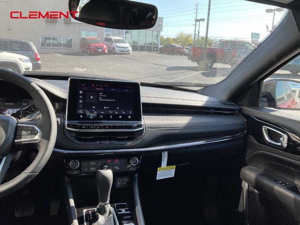 new 2026 Jeep Compass car, priced at $30,410