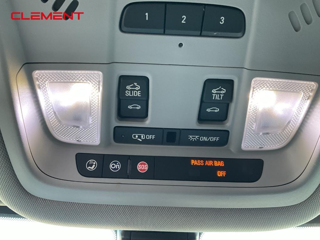 used 2019 GMC Acadia car, priced at $18,300