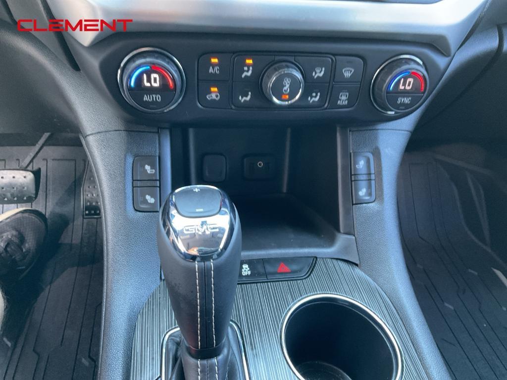 used 2019 GMC Acadia car, priced at $18,300