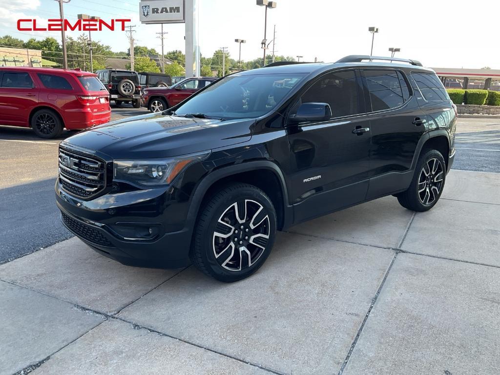 used 2019 GMC Acadia car, priced at $18,300