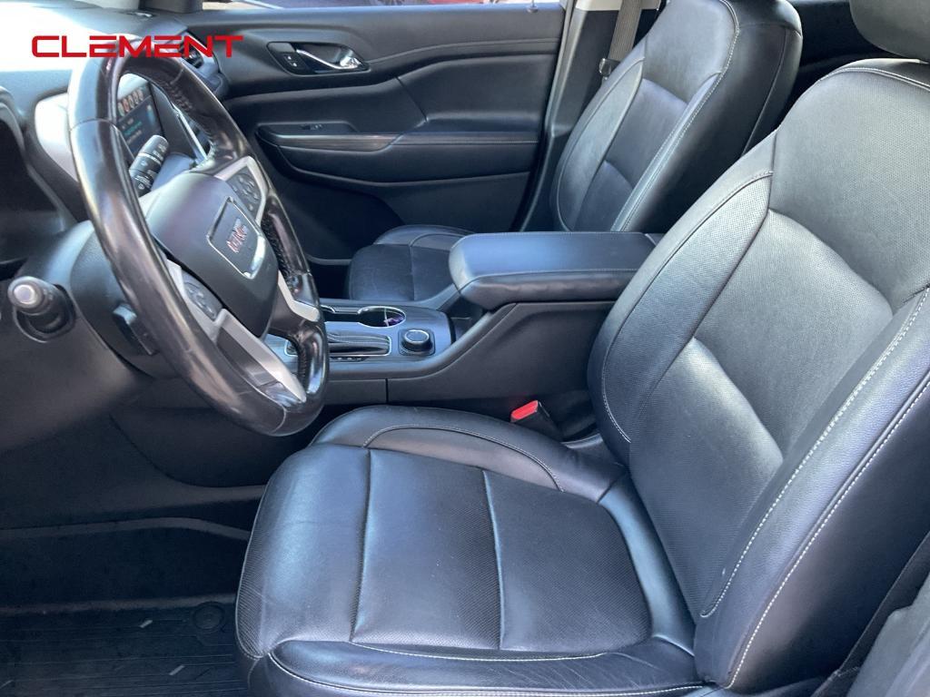 used 2019 GMC Acadia car, priced at $18,300