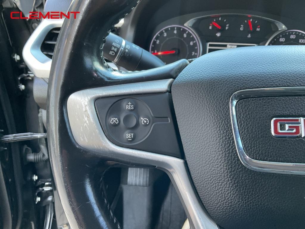 used 2019 GMC Acadia car, priced at $18,300