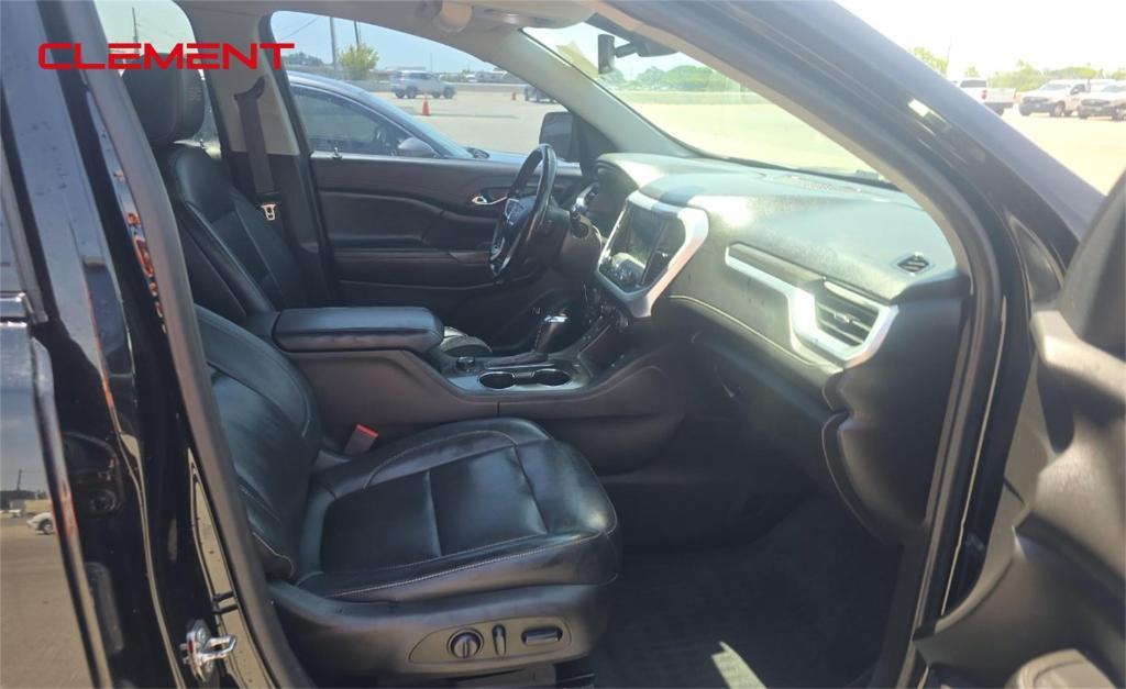 used 2019 GMC Acadia car, priced at $18,500