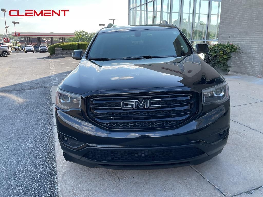 used 2019 GMC Acadia car, priced at $18,300