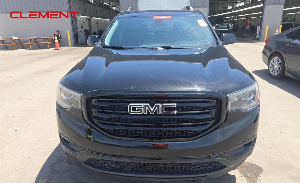 used 2019 GMC Acadia car, priced at $18,500