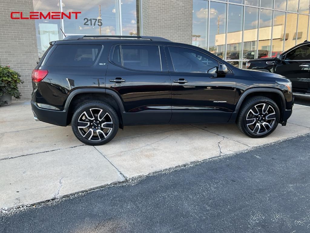 used 2019 GMC Acadia car, priced at $18,300
