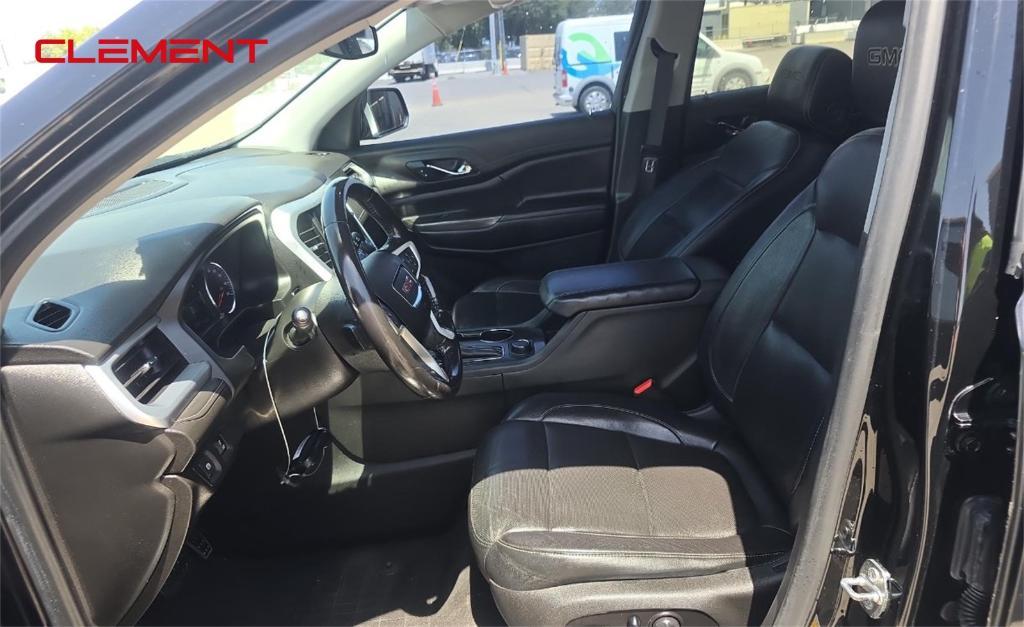 used 2019 GMC Acadia car, priced at $18,500