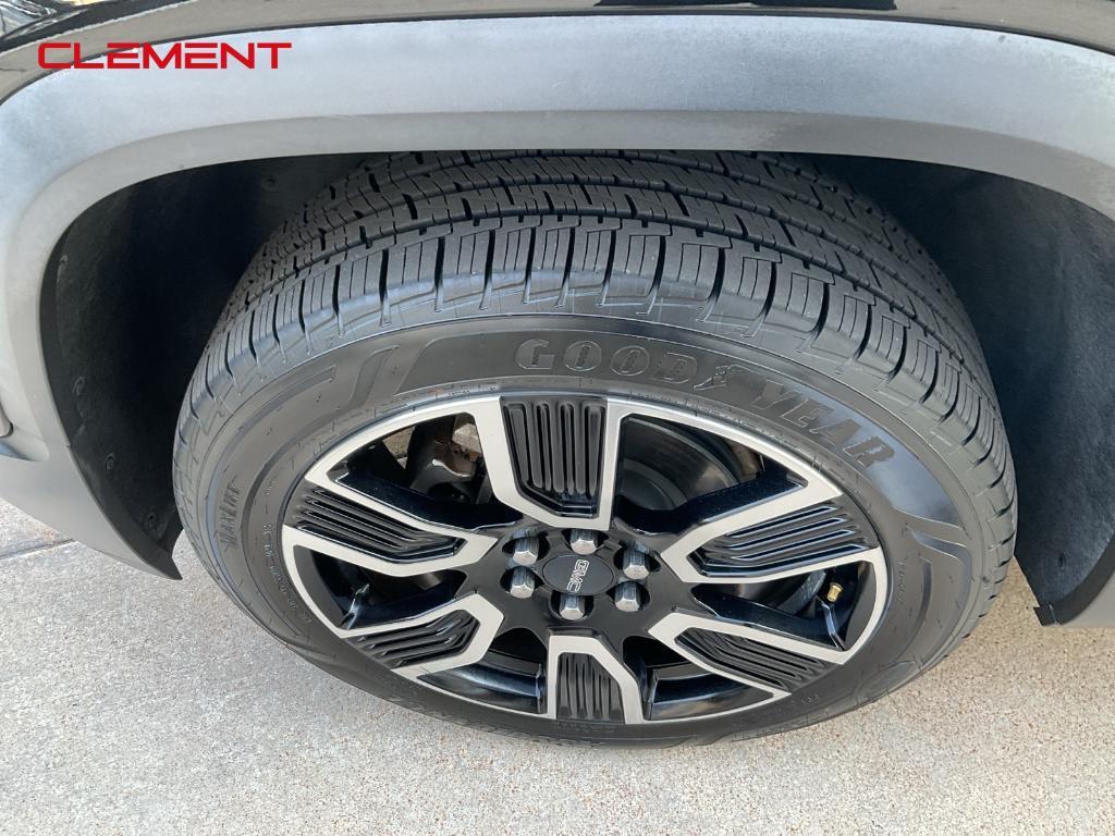 used 2019 GMC Acadia car, priced at $18,300