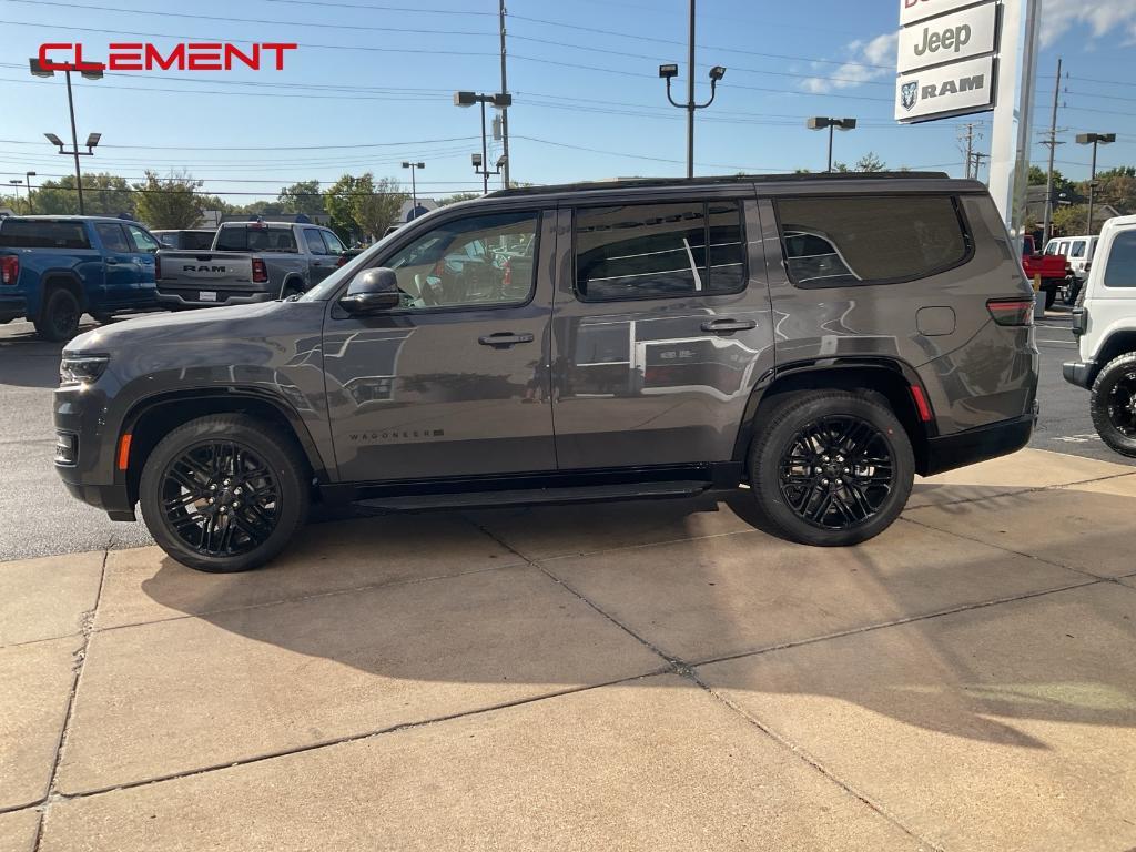new 2025 Jeep Wagoneer car, priced at $68,952