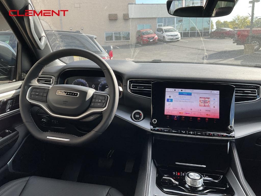 new 2025 Jeep Wagoneer car, priced at $68,952