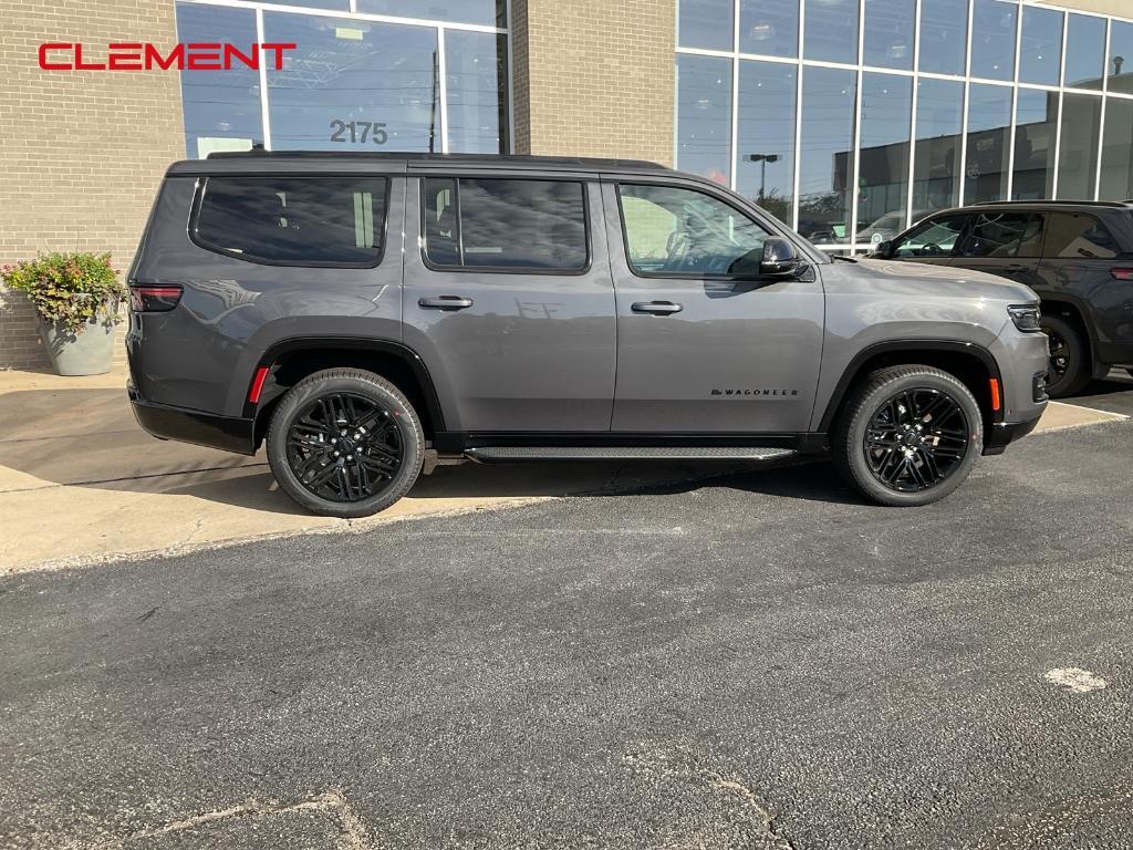 new 2025 Jeep Wagoneer car, priced at $68,952
