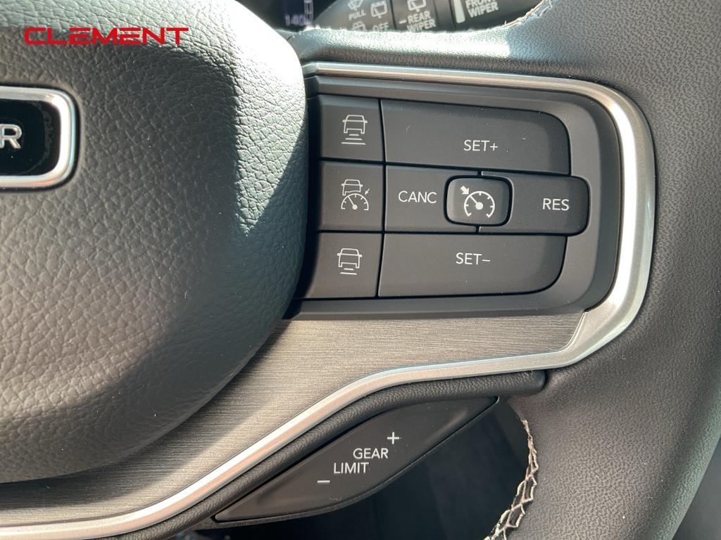 new 2025 Jeep Wagoneer car, priced at $68,952