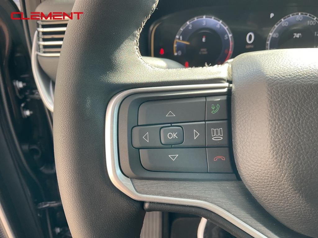 new 2025 Jeep Wagoneer car, priced at $68,952