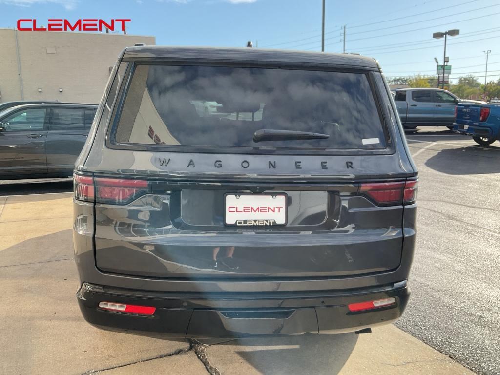 new 2025 Jeep Wagoneer car, priced at $68,952