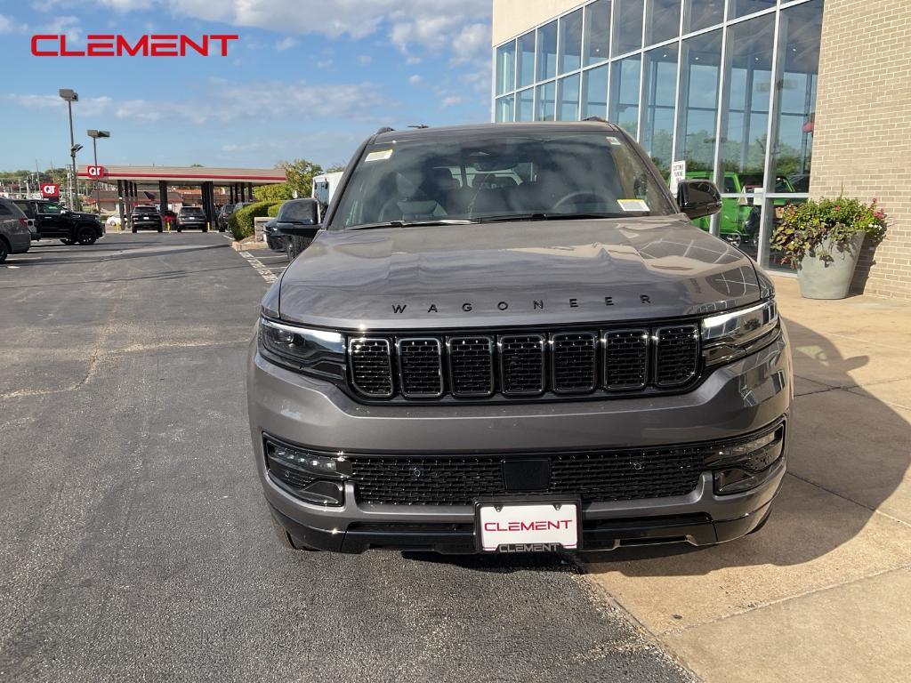 new 2025 Jeep Wagoneer car, priced at $68,952