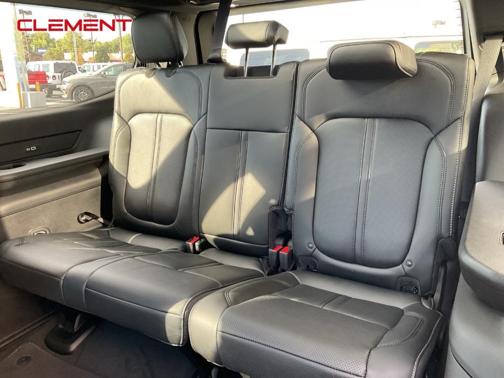 new 2025 Jeep Wagoneer car, priced at $68,952